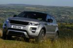Land Rover Range Rover Evoque 5-Door 2012 года